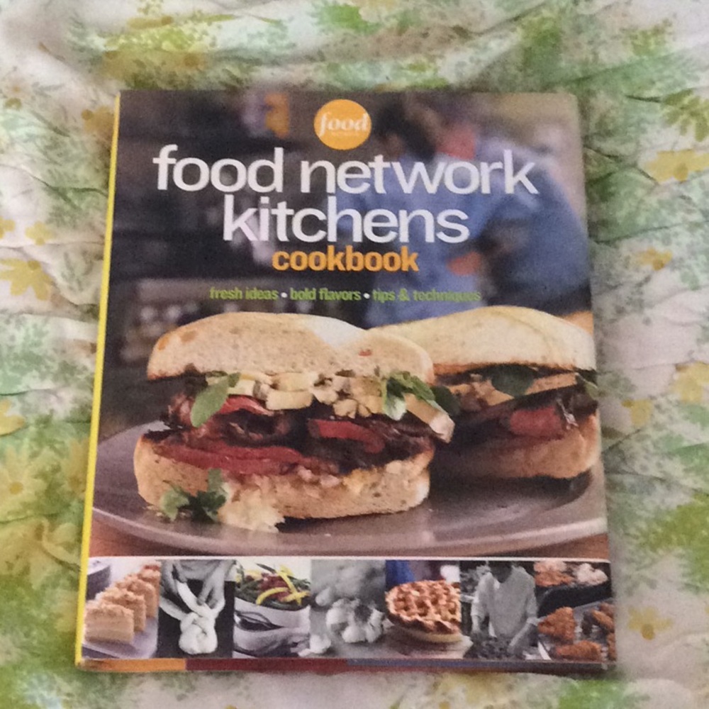 Food Network Kitchens Cookbook - Picture 2 of 5